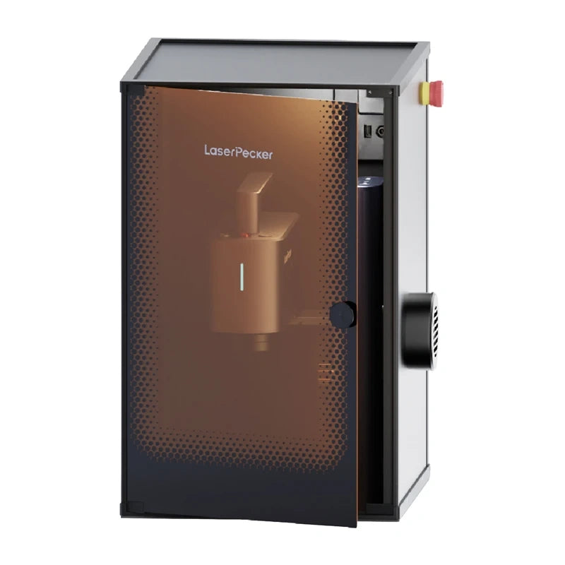 LaserPecker LP2 Plus Laser Engraver Safeguard Vers