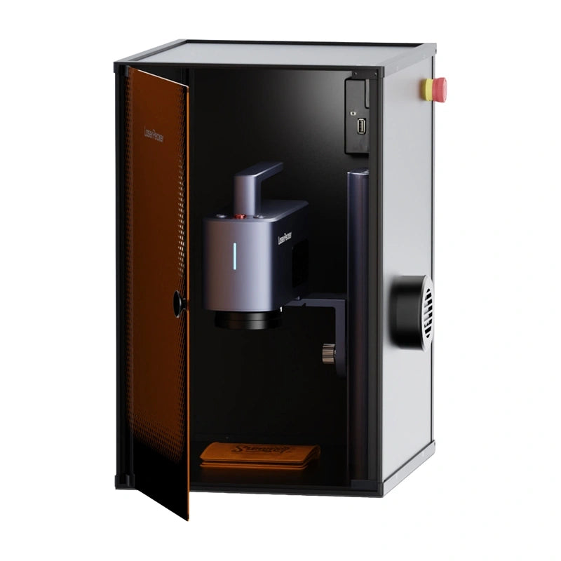 LaserPecker LP2 Plus Laser Engraver Safeguard Vers