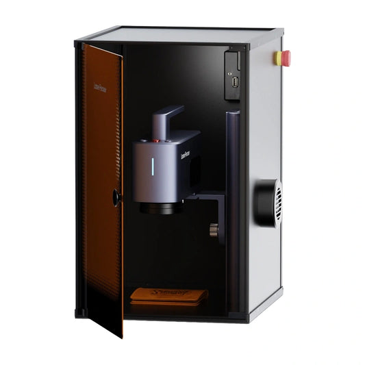 LaserPecker LP2 Plus Laser Engraver Safeguard Vers