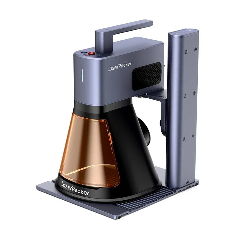 LaserPecker LP2 Plus Laser Engraver Safeguard Vers