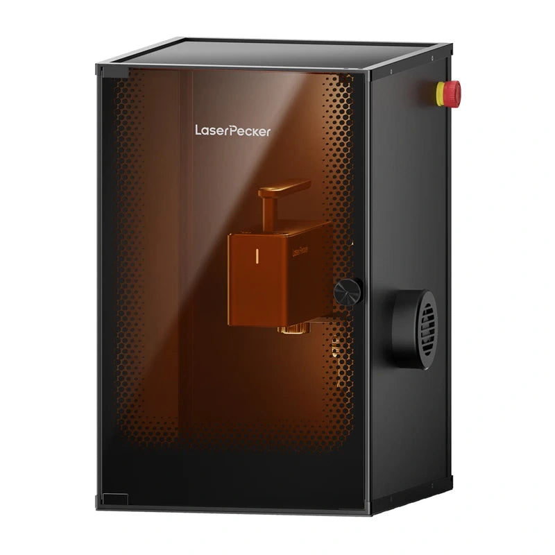 LaserPecker LP2 Plus Laser Engraver Safeguard Vers