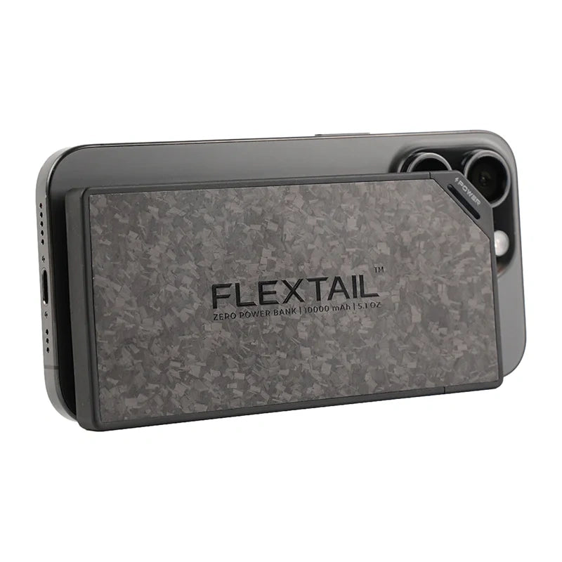 Flextail Zero Power Powerbank 10000mah (black)