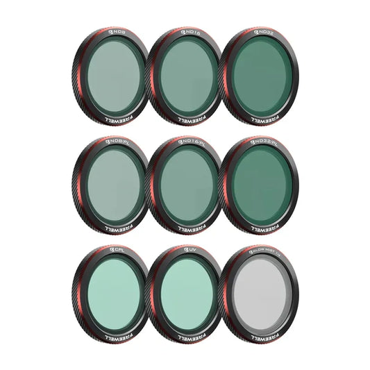 NEO 2 MAGNETIC FILTERS MEGA KIT - 9PACK