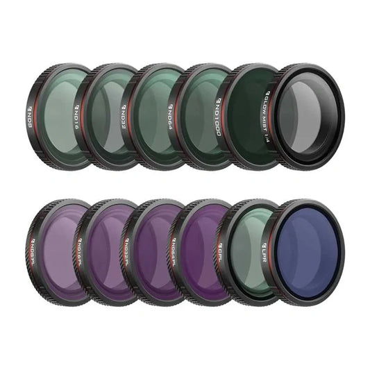 OSMO NANO FILTERS MEGA KIT-12 PACK