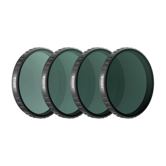 OSMO ACTION 6 FILTERS - STANDARD DAY- 4PACK