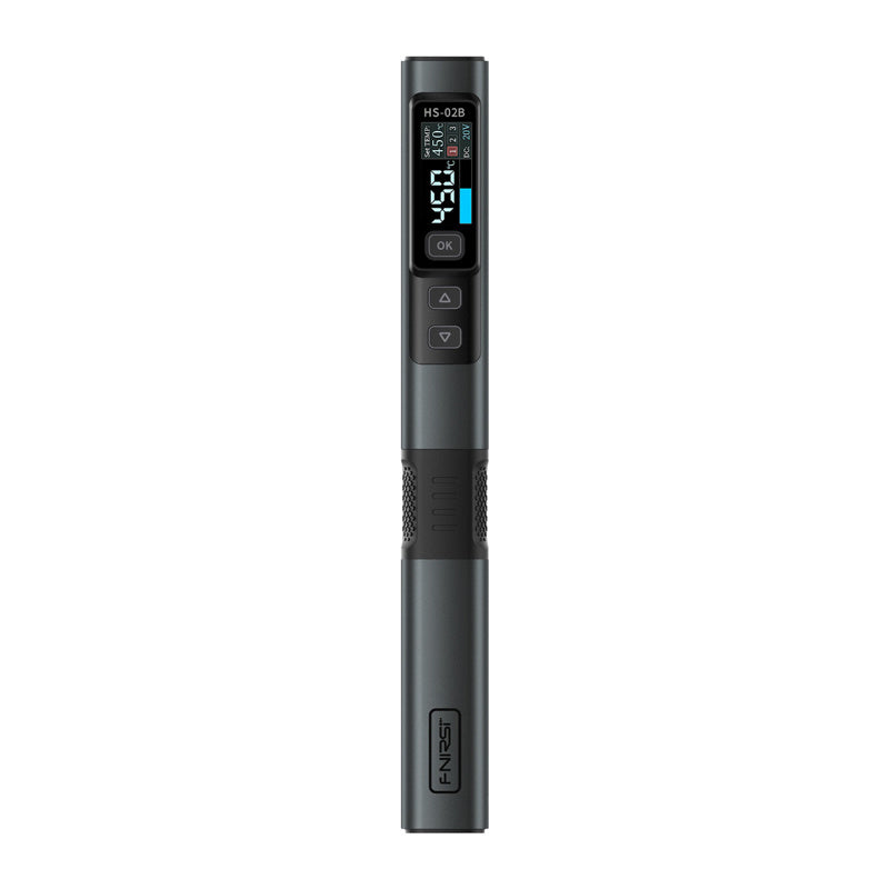 FNIRSI 100W Smart Soldering Iron HS-02A F