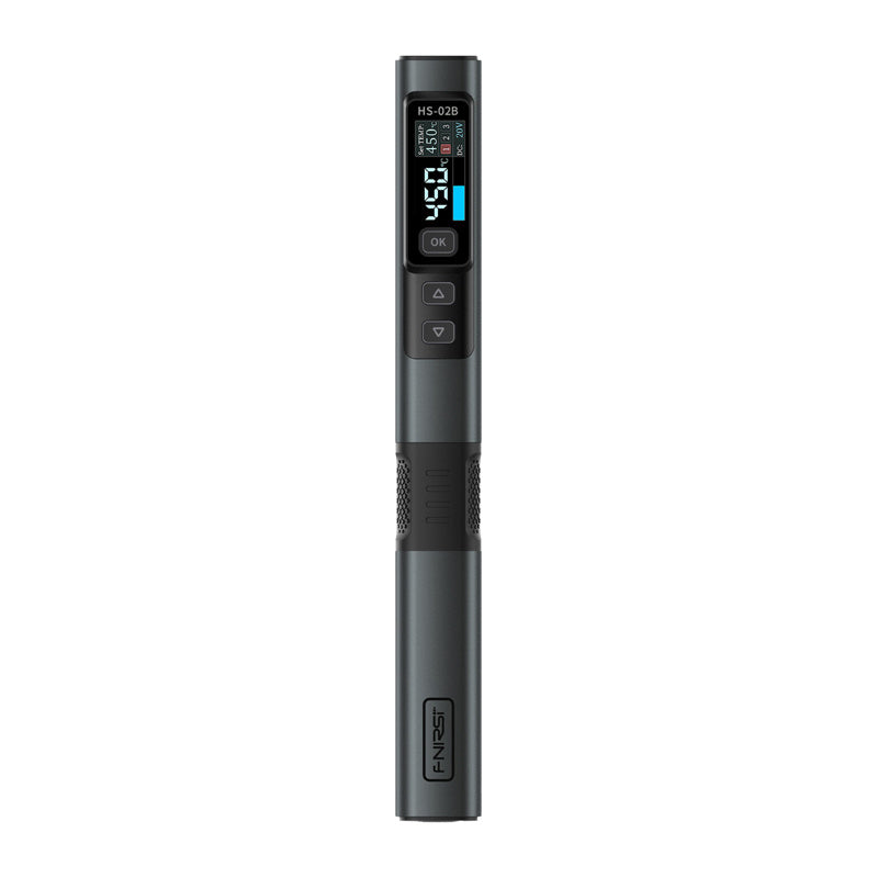 FNIRSI 100W Smart Soldering Iron with Tool Box HS-02B MAX