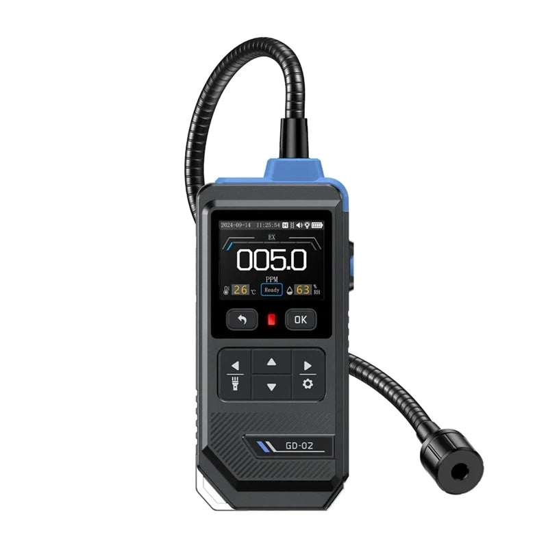 FNIRSI Color Screen Lux Meter FPM-02