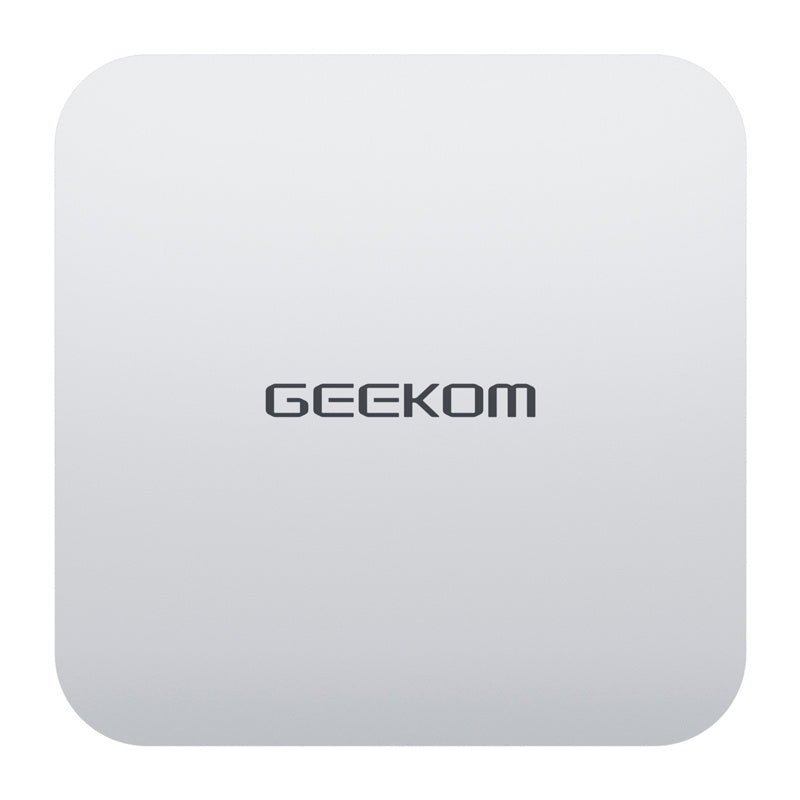 Mini PC GEEKOM A8 Ryzen 9 8945HS 32GG + 1TB + Win11 Pro