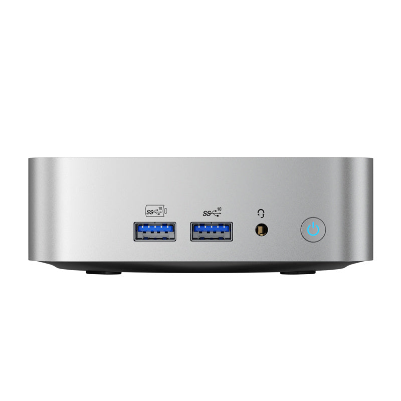 Mini PC GEEKOM A8 Ryzen 9 8945HS 32GG + 1TB + Win11 Pro