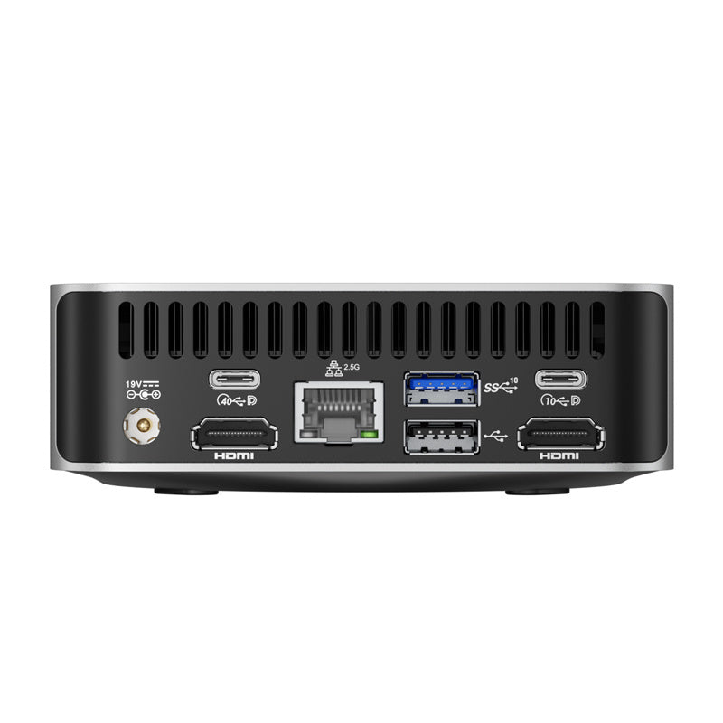 Mini PC GEEKOM A8 Ryzen 9 8945HS 32GG + 1TB + Win11 Pro