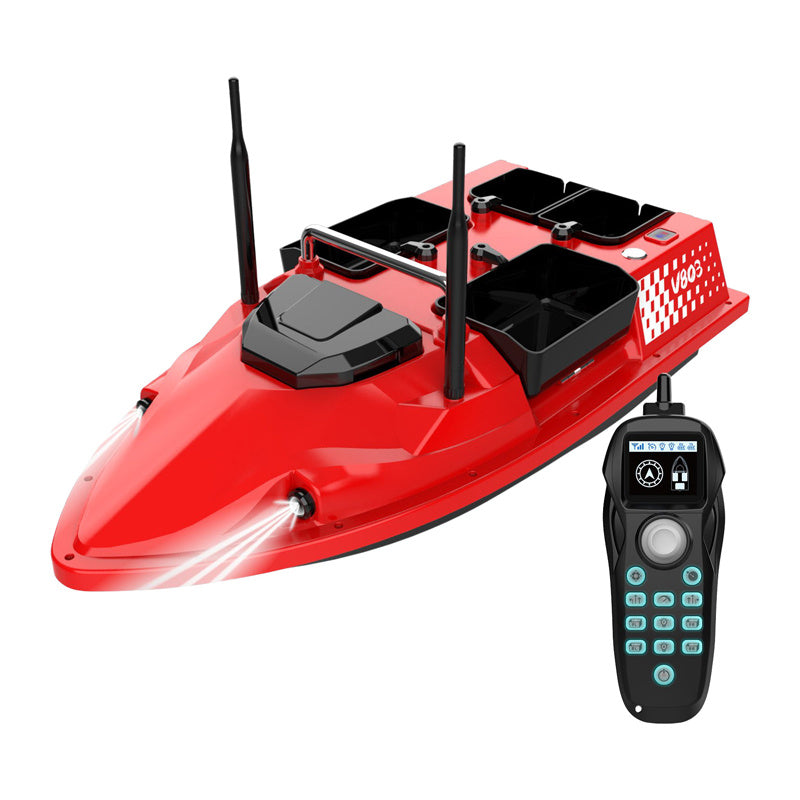 Flytec RC Boat V803 12000mah