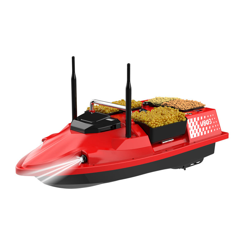 Flytec RC Boat V803 12000mah