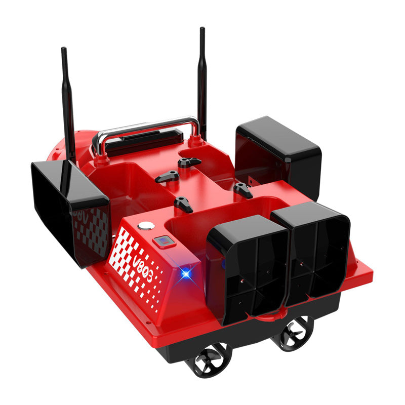 Flytec RC Boat V803 12000mah