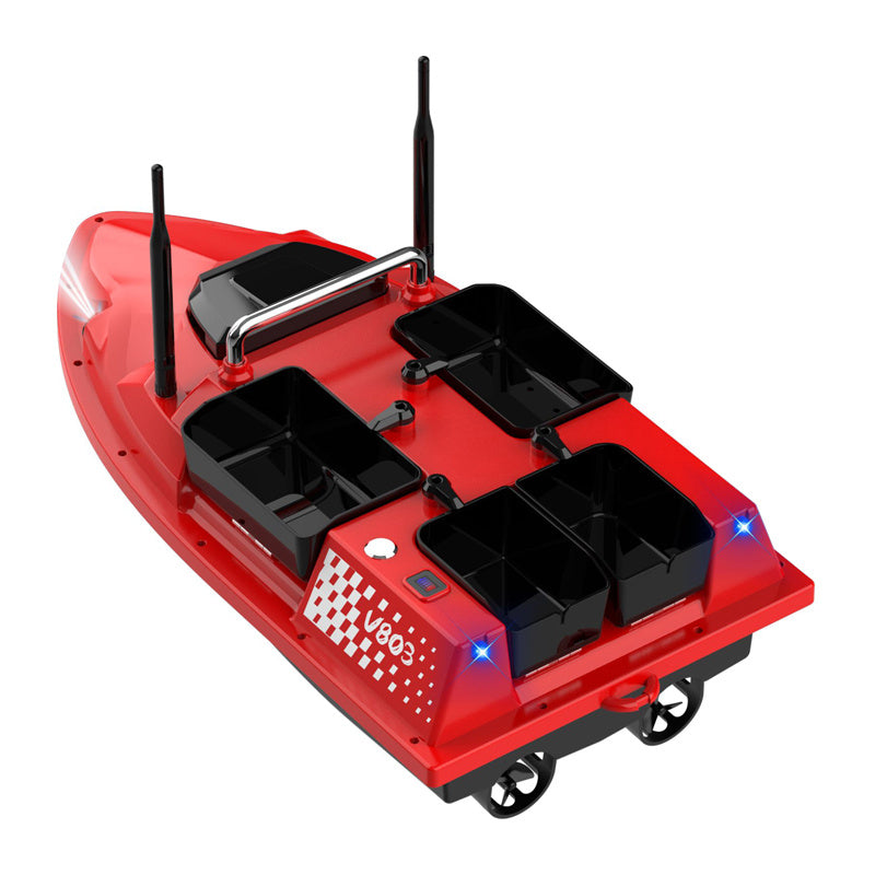 Flytec RC Boat V803 12000mah