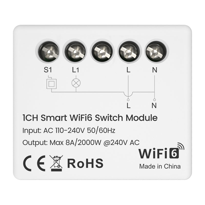 Avatto WSM20-W1 Smart switch module