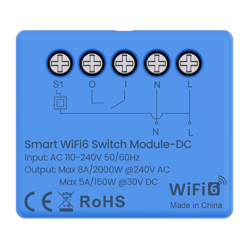 Avatto WSM20-DC Smart switch module