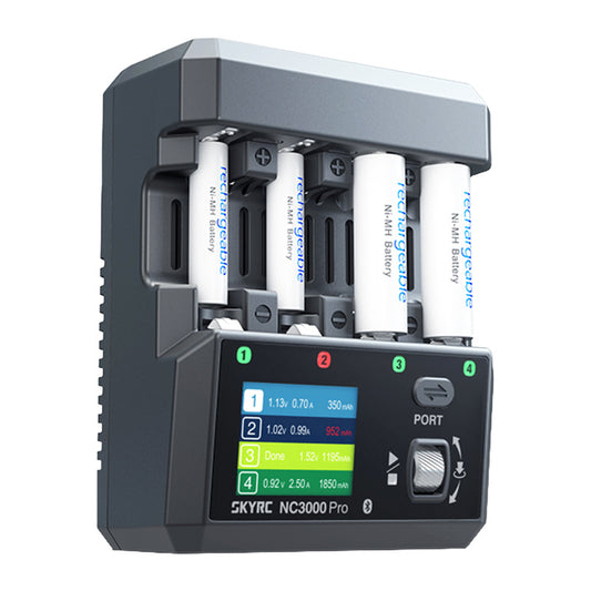 SkyRC NC3000 Pro Charger