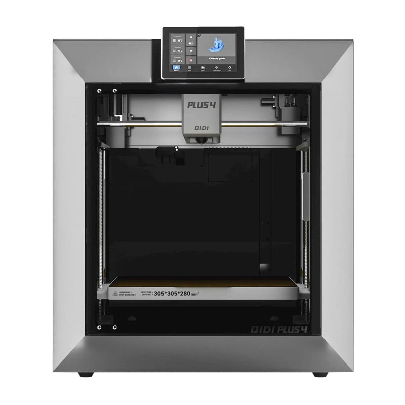 QiDi 3D Printer Plus 4
