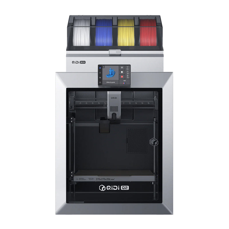 QiDi 3D Printer Q2 Combo