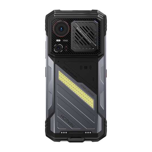 HOTWAV Smarthphone Hyper 8 Pro (grey)