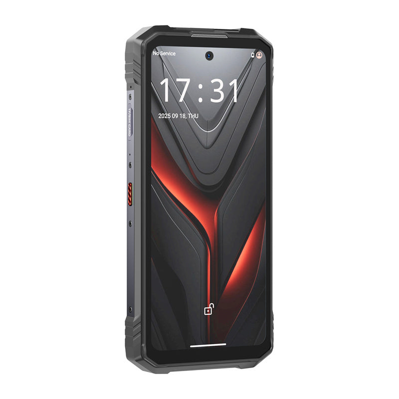 HOTWAV Smarthphone Hyper 8 Pro (grey)
