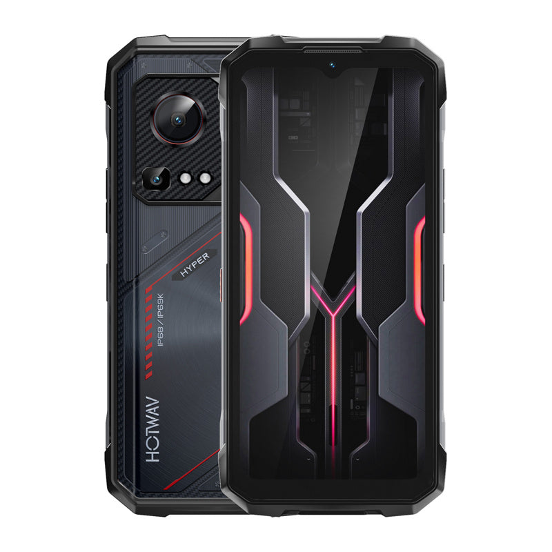 HOTWAV Smartphone Hyper 7S(black)