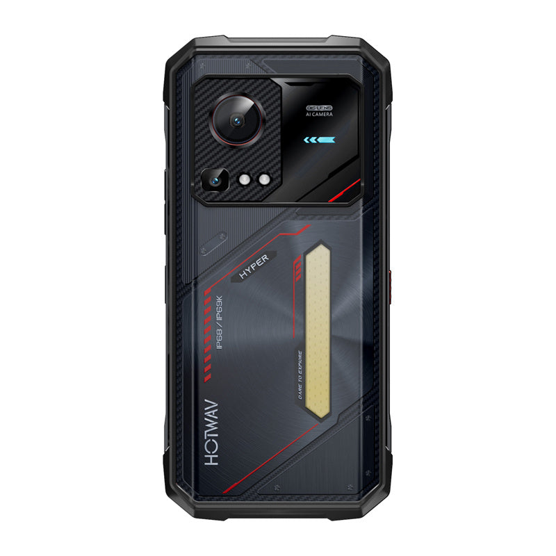 HOTWAV Smartphone Hyper 7S(black)