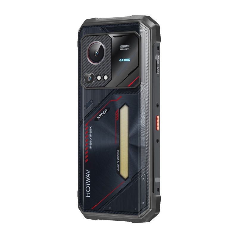 HOTWAV Smartphone Hyper 7S(black)