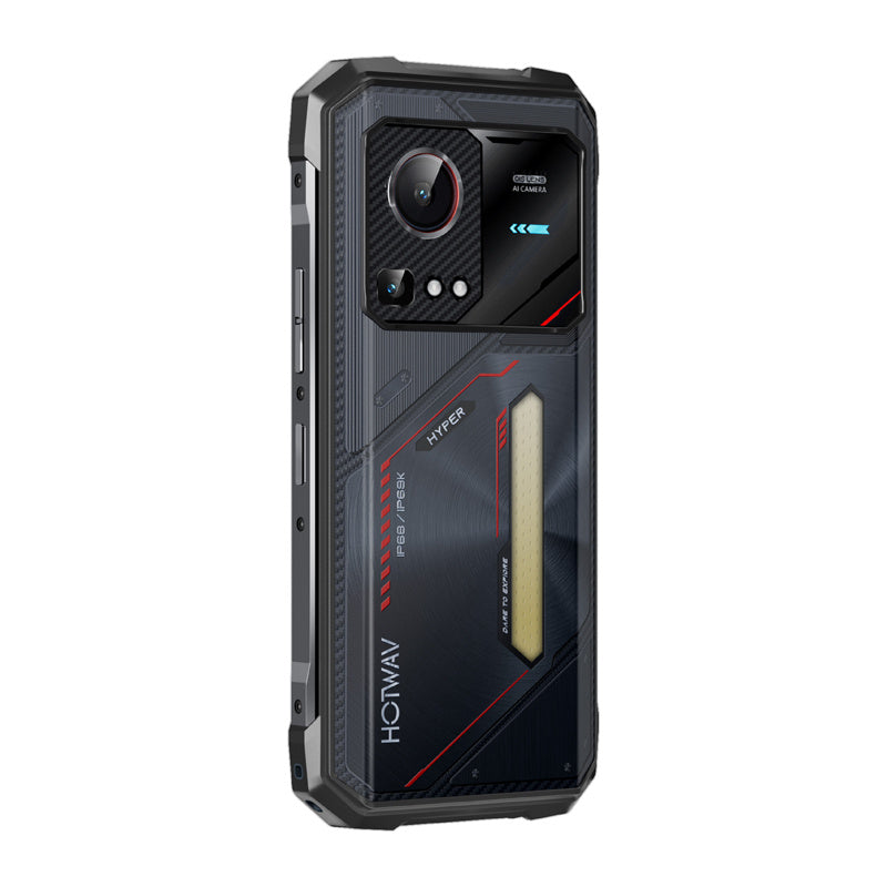 HOTWAV Smartphone Hyper 7S(black)