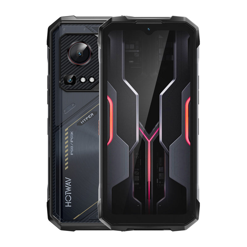 HOTWAV Smartphone Hyper 7S (yellow)
