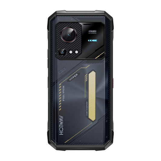 HOTWAV Smartphone Hyper 7S (yellow)