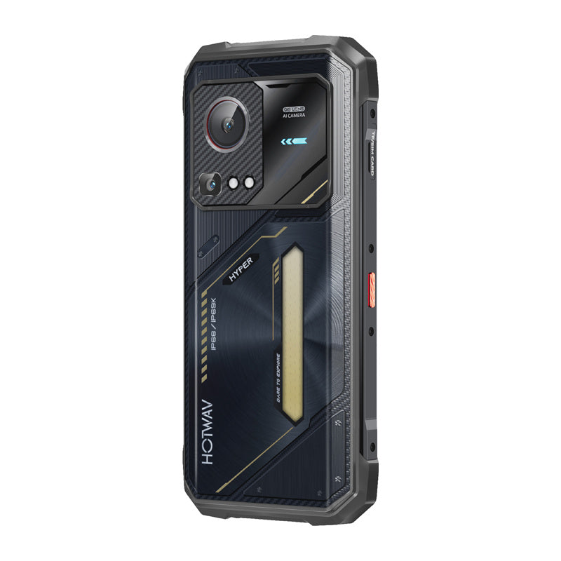HOTWAV Smartphone Hyper 7S (yellow)