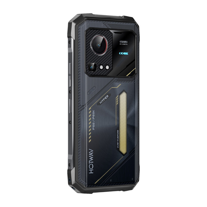HOTWAV Smartphone Hyper 7S (yellow)