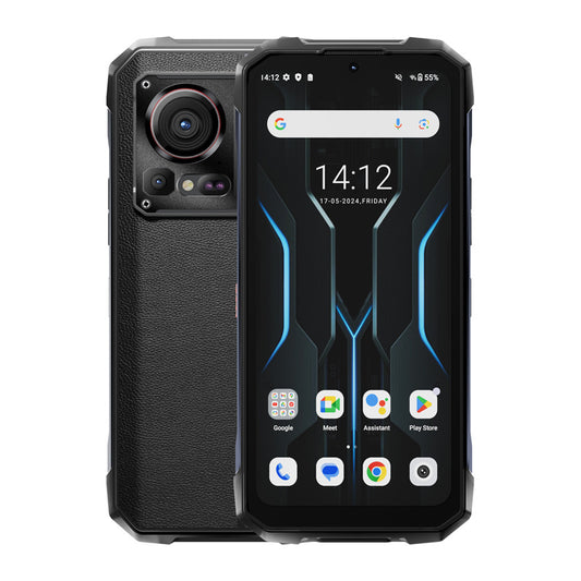 HOTWAV Smartphone Hyper 7 Pro (black)