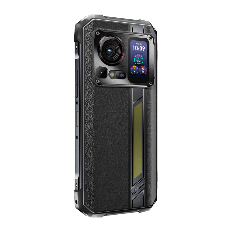 HOTWAV Smartphone Hyper 7 Pro (black)