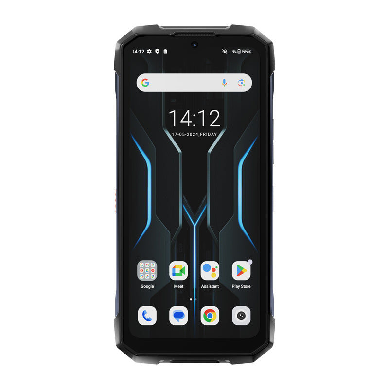 HOTWAV Smartphone Hyper 7 Pro (black)