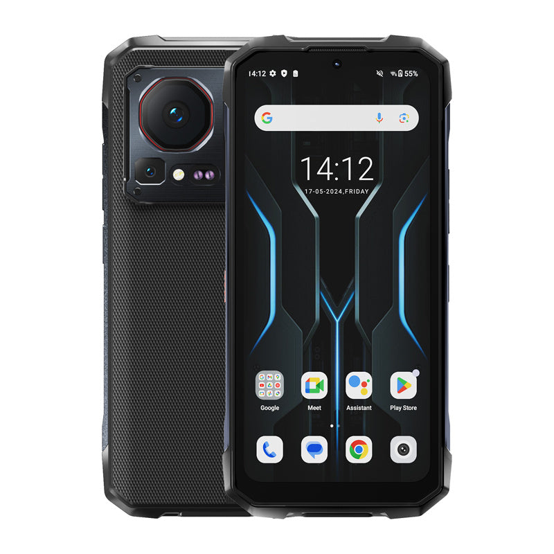 HOTWAV Smartphone Cyber 16 Pro (black)