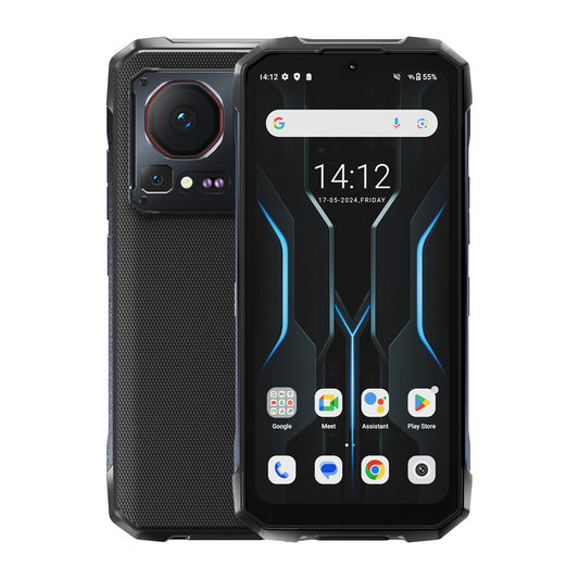 HOTWAV Smartphone Cyber 16 Pro (black)