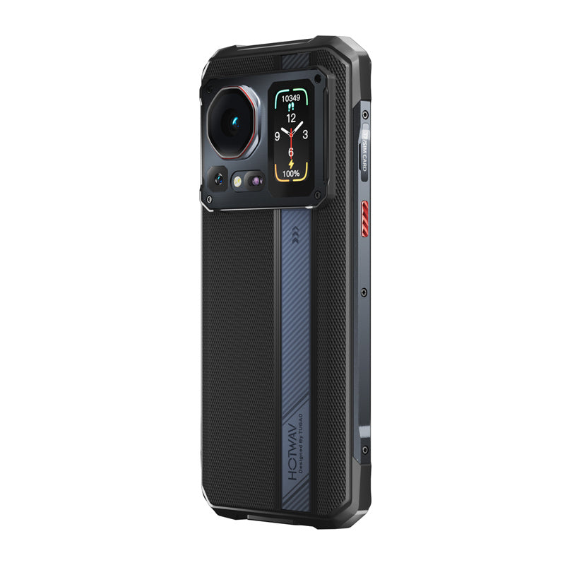 HOTWAV Smartphone Cyber 16 Pro (black)