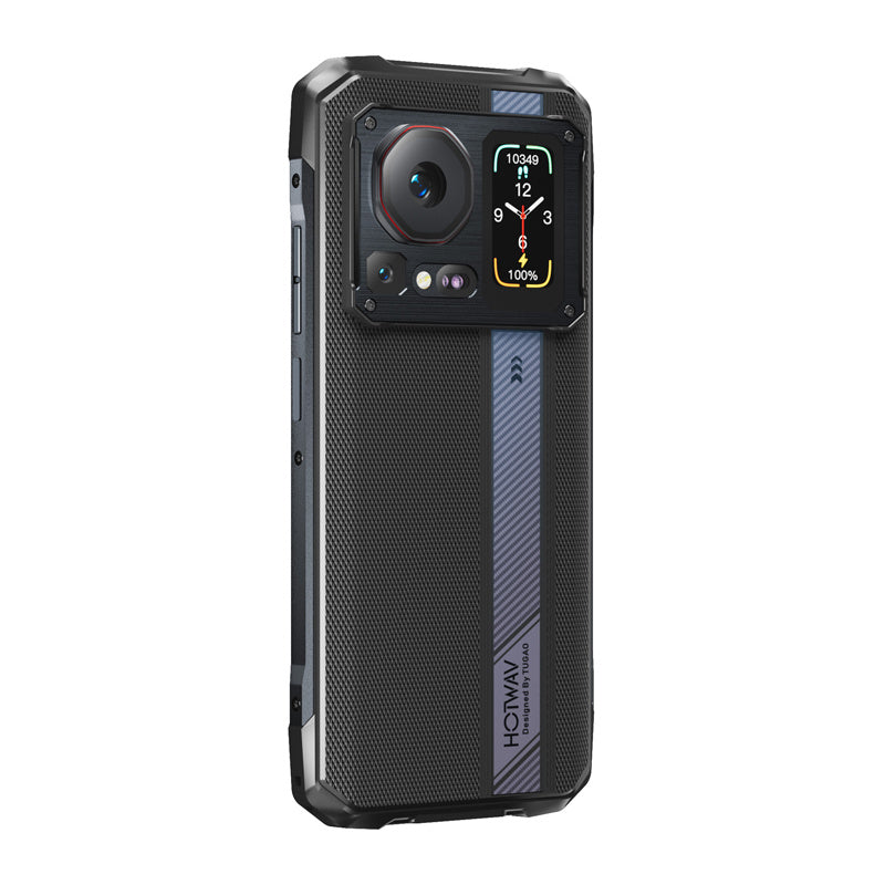 HOTWAV Smartphone Cyber 16 Pro (black)