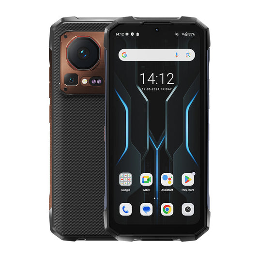 HOTWAV Smartphone Cyber 16 Pro (gold)