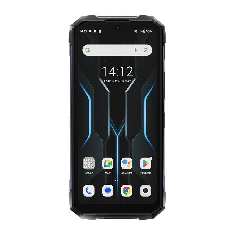 HOTWAV Smartphone Cyber 16 Pro (gold)