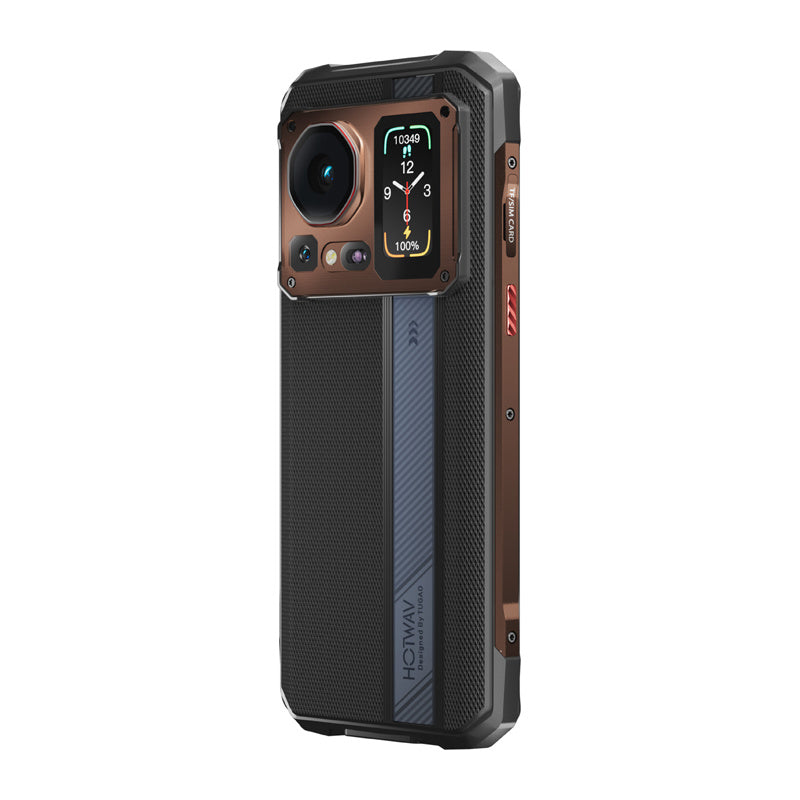 HOTWAV Smartphone Cyber 16 Pro (gold)