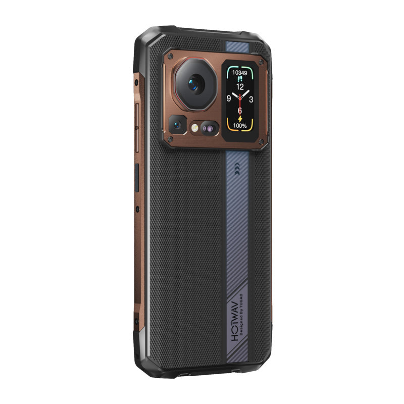 HOTWAV Smartphone Cyber 16 Pro (gold)