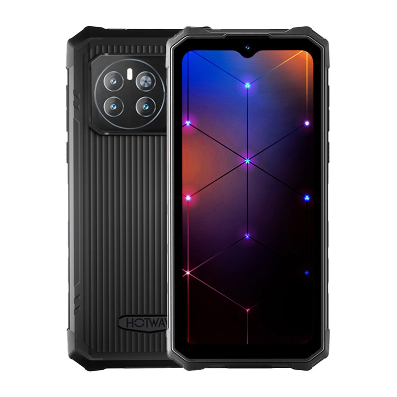 HOTWAV Smartphone Cyber 13 (black)