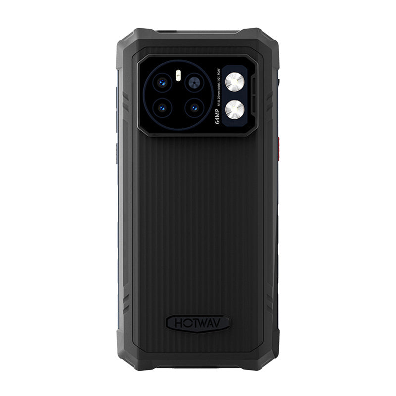 HOTWAV Smartphone Cyber 13 (black)