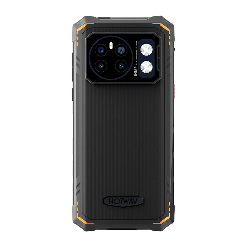 HOTWAV Smartphone Cyber 13 (orange)