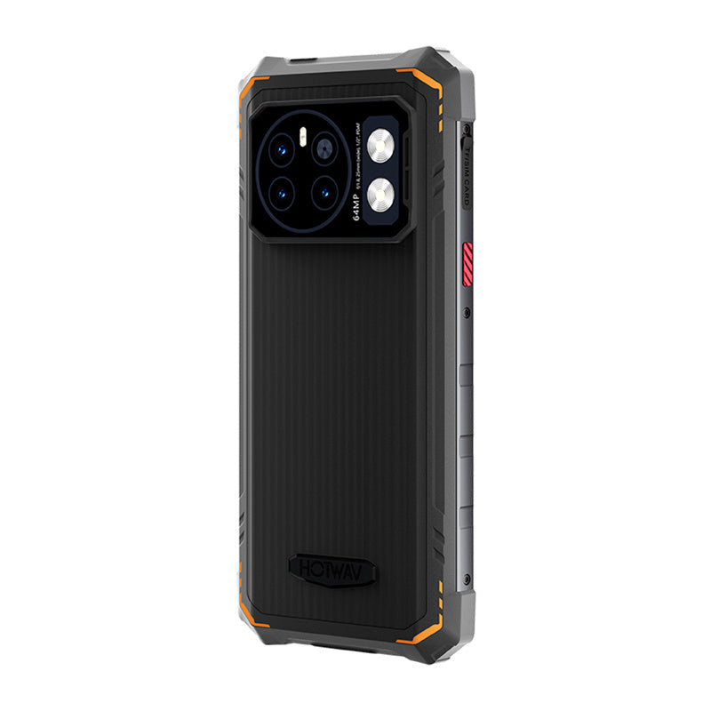 HOTWAV Smartphone Cyber 13 (orange)