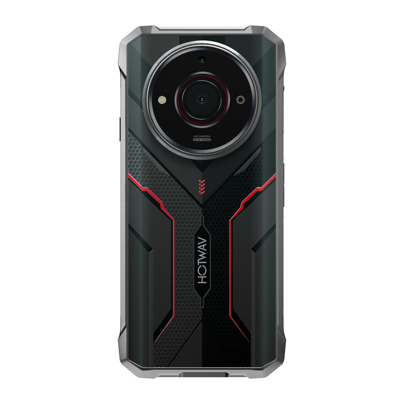 HOTWAV Smartphone T7S (black)